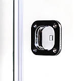 Душова кабіна INSANA NIKOL 90x90x195 без піддона, фото 3