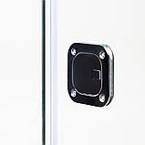 Душова кабіна INSANA NIKOL 90x90x195 без піддона, фото 6