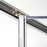 Душова кабіна INSANA NIKOL 90x90x195 без піддона, фото 5