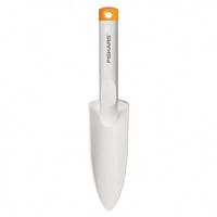 Садовый совок Fiskars White