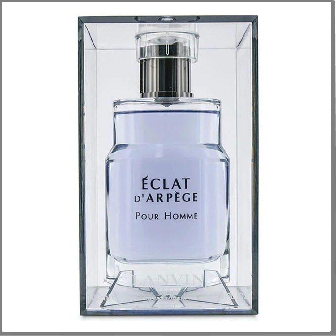 Lanvin Eclat d'arpege Pour Homme туалетна вода 100 ml. (Ланвін Екла Д Арпеж Пур Хом)