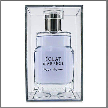 Lanvin Eclat d'arpege Pour Homme туалетна вода 100 ml. (Ланвін Екла Д Арпеж Пур Хом), фото 2