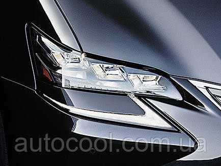 Передні фари Lexus GS 2016+ рестайлінг, фото 1