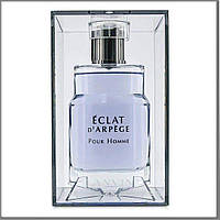 Lanvin Eclat d'Appege Pour Homme туалетна вода 100 ml. (Ланвін Еклат Д'Арпеж Пур Хом)