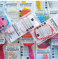 Щітка для волосся Janeke Superbrush Оригінал