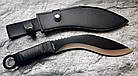 Кукрі для любителів туризму і активного відпочинку, kukri, фото 3