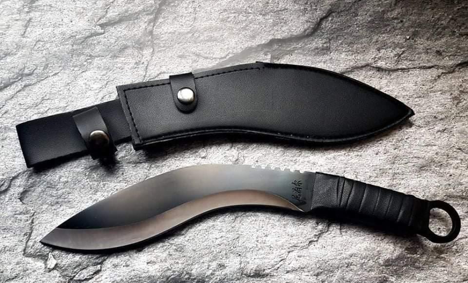 Кукрі для любителів туризму і активного відпочинку, kukri
