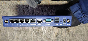 Міжобладнальний екран/VPN-пристрій Check Point SBXW-166LHGE-4 No 212903, фото 2