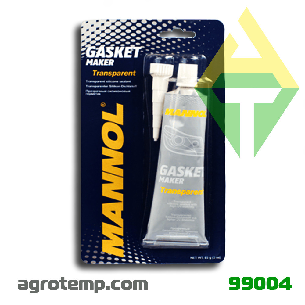 Герметик прозорий Mannol Gasket maker TRANSP