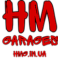 Hand Made Garages