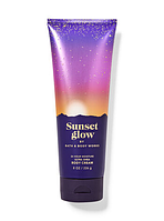 Sunset Glow парфюмированный крем для тела от Bath and Body Works оригинал