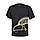 Футболка Helikon-Tex® T-Shirt (Full Body Skeleton) - Black, фото 4