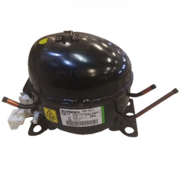 Компресор Embraco EMX70CLC 101 W (LBP) R600a RSCR