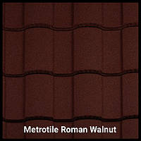 Metrotile Roman Walnut Композитная черепица (Харьков)