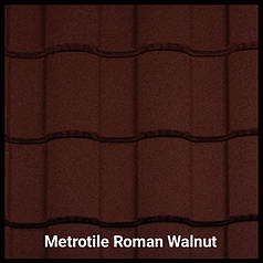 Metrotile Roman Walnut Композитна черепиця (Харків)