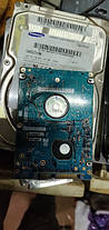 Жорсткий диск для ноутбука 60 Gb / Гб Fujitsu MHV2060BH 2.5" SATA № 212903102, фото 3