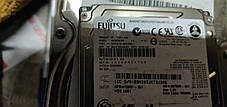 Жорсткий диск для ноутбука 60 Gb / Гб Fujitsu MHV2060BH 2.5" SATA № 212903102, фото 2