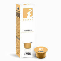 Кофе в капсулах Caffitaly Ecaffe Ginseng 10шт