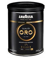 Кофе молотый Lavazza Qualita Oro Mountain Grown 250г жб