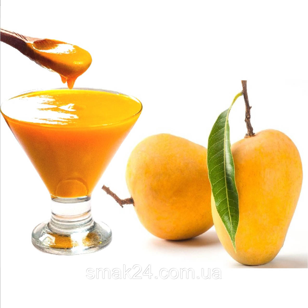 Мякоть манго без добавления сахара Vera Mango pulpa Alphonso 850г - фото 5 - id-p1390959951