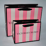 Пакет паперовий Victoria Secret середній (L), фото 2