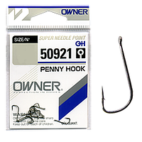 Гачки Owner PENNY HOOK 50921 №16 (11шт.)