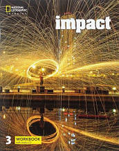 Impact 3 Workbook with Audio CD (Автор Stannett) / Зошит з диском