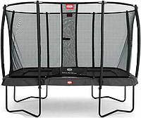 Батут Berg Ultim Champion Regular 330 Grey+сетка Net Deluxe