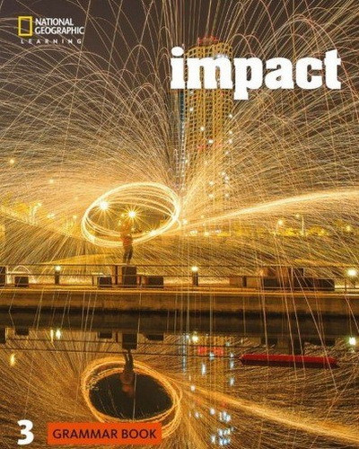 Impact 3 Grammar Book (Автор Stannett) Грамматическая тетрадь - фото 1 - id-p1390969373
