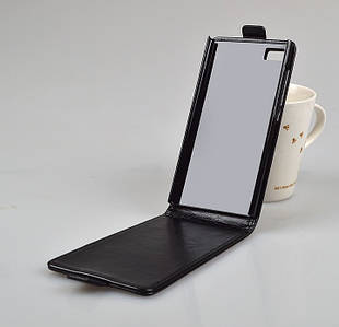 Чохол фліп для Xiaomi Mi3 чорний
