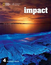 Impact 4 student's Book (Автор Fast) / Підручник