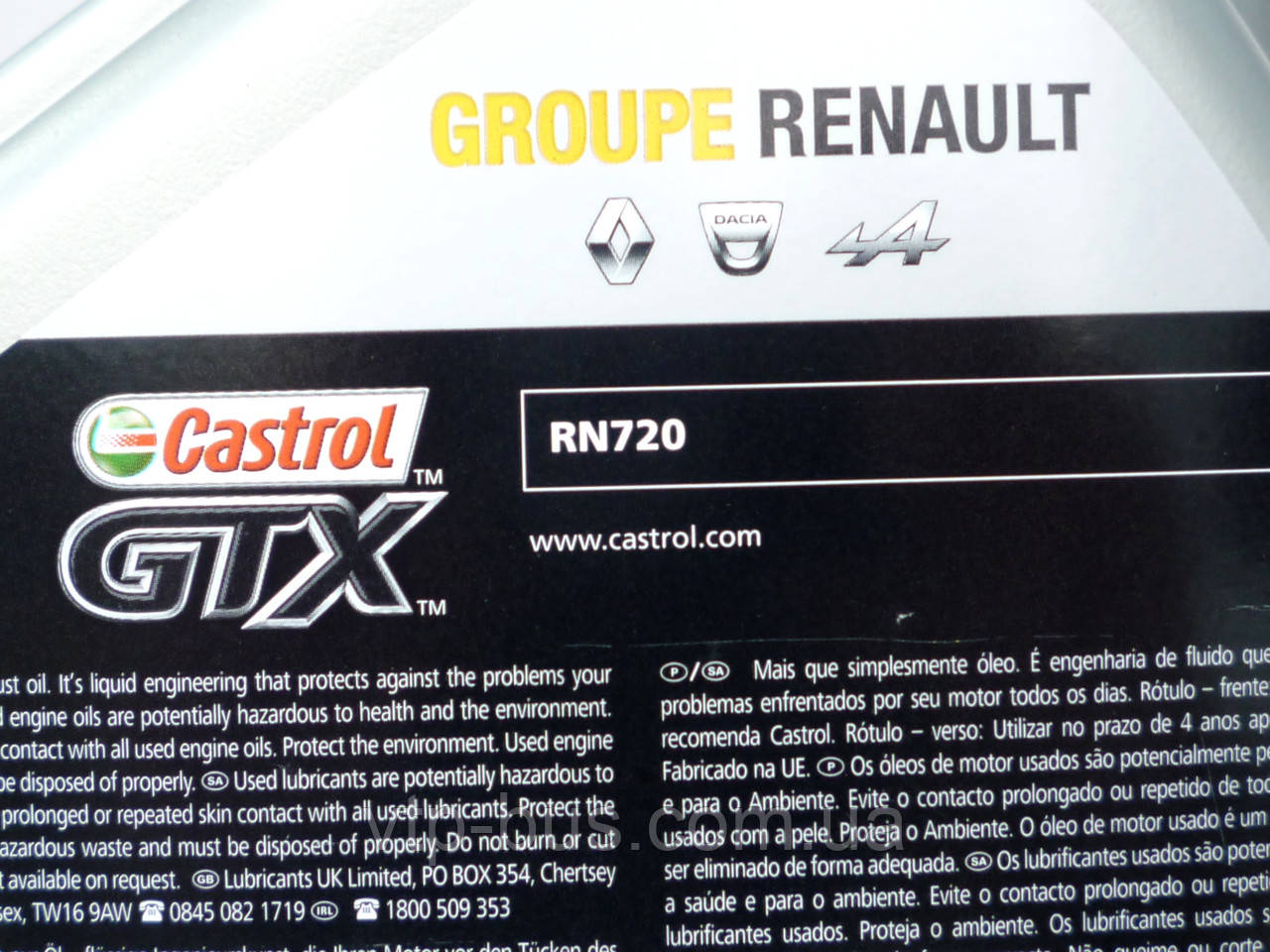 Renault gtx rn spec Renault gtx rn spec