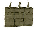Потрійний подсумок для магазинів 5.56 - Olive [8FIELDS], фото 4