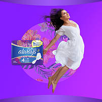 Гігієнічні прокладки Always Ultra Platinum Collection Super Plus 22 шт., фото 6