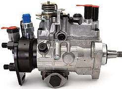 Паливний насос високого тиску (ТНВД) UFK4A444 Perkins, Перкінс, Перквінс