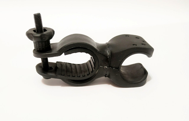 Велокріплення для ліхтаря з поворотом на 360 Велокріплення для ліхтаря з поворотом на 360