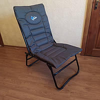 Кресло карповое раскладное "Троллинг". ТМ "Vista". До 150 кг.