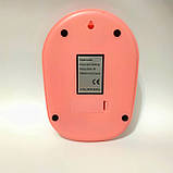 Ваги кухонні QZ-161A з чашею, фото 4