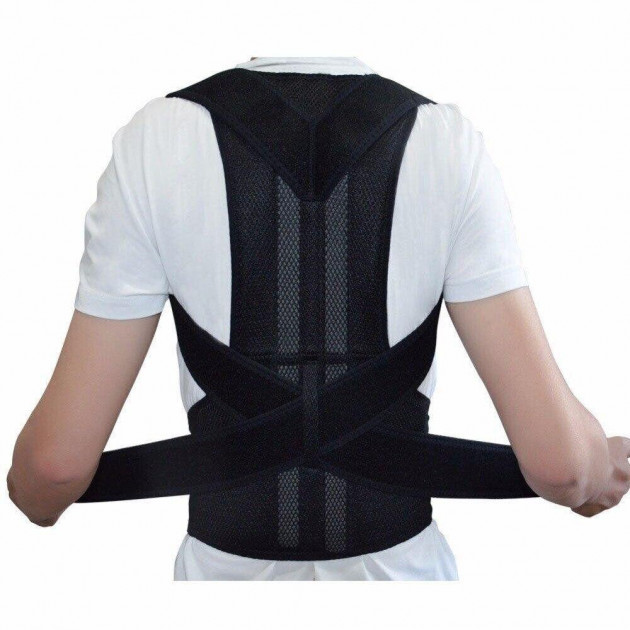 Коректор постави Back Pain Need Help M
