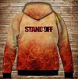 Толстівка з 3D принтом: Standoff 2. Дитячі і дорослі розміри. ВСІ Розміри, фото 2