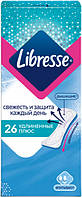 Щоденні гігієнічні прокладки Libresse Dailyfresh Long Plus 26 шт