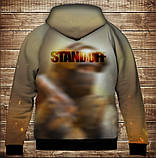 Толстівка з 3D принтом: Standoff 2. Дитячі і дорослі розміри. ВСІ Розміри, фото 2