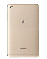 Задня кришка Huawei MediaPad M5 Lite 8 JDN2-L09, золотиста, оригінал (Китай)