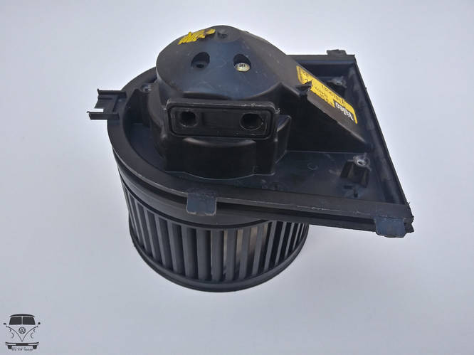 Купить Вентилятор моторчик печки кондиционера (1J1 819 021) Гольф 4 ...