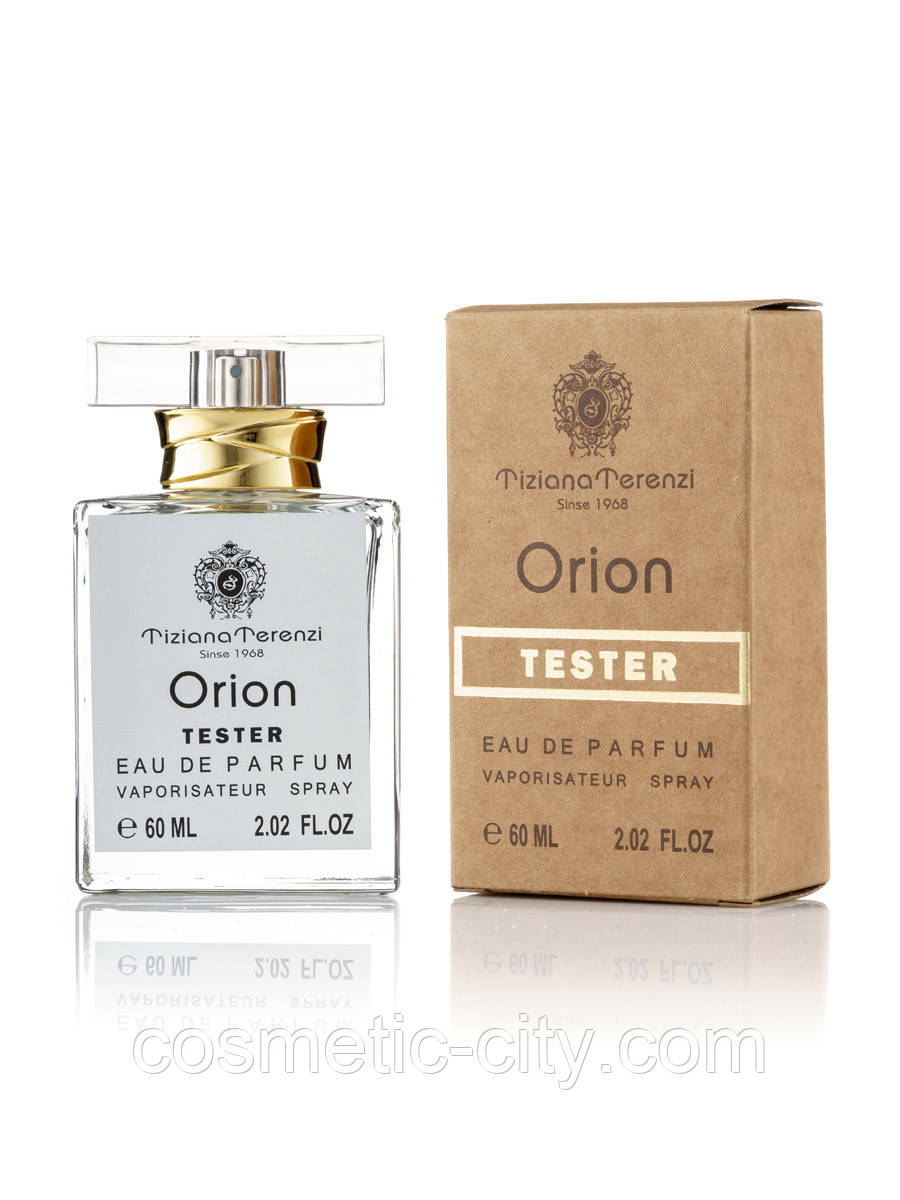 Tiziana Terenzi Orion Gold Тестер, 60 мл, фото 1