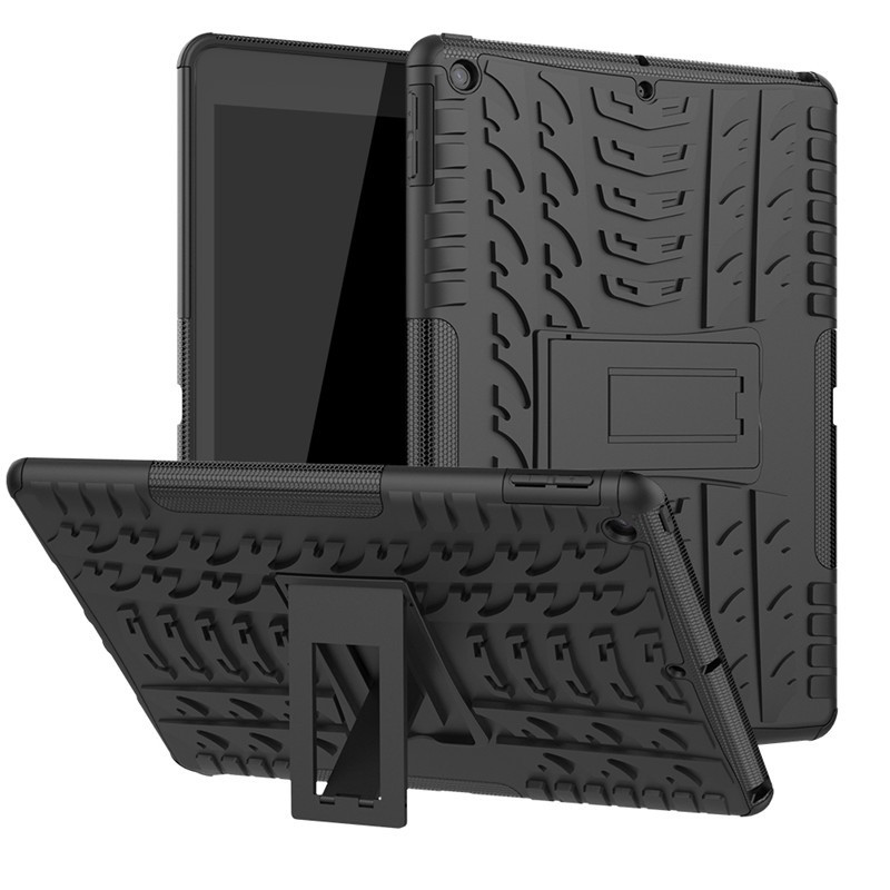 Чохол Armor Case для Apple iPad 7 / 8 / 9 10.2 Black, фото 1