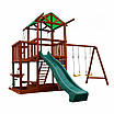 Ігровий комплекс для вулиці c гіркою Babyland-5 SportBaby, (511109), фото 5