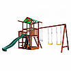 Ігровий комплекс для вулиці c гіркою Babyland-5 SportBaby, (511109), фото 6