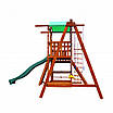 Ігровий комплекс для вулиці c гіркою Babyland-5 SportBaby, (511109), фото 8