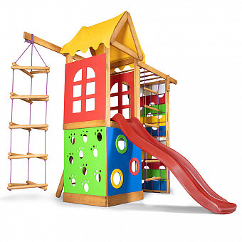 Детский игровой комплекс SportBaby Babyland-28, (56112)